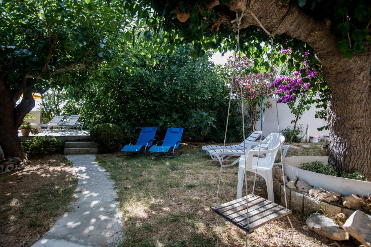 House Subic Daire Supetarska Draga Dış mekan fotoğraf