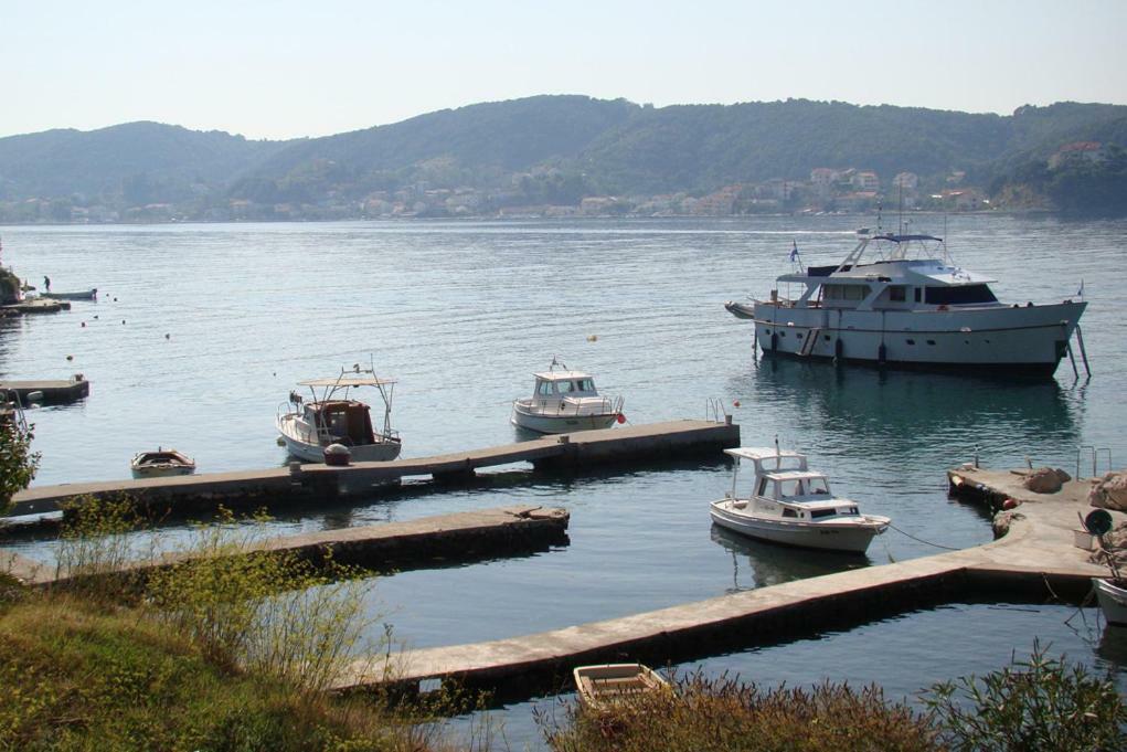 House Subic Daire Supetarska Draga Dış mekan fotoğraf